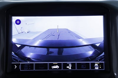 2021 Chevrolet Silverado 2500 HD LTZ