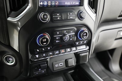 2021 Chevrolet Silverado 2500 HD LTZ
