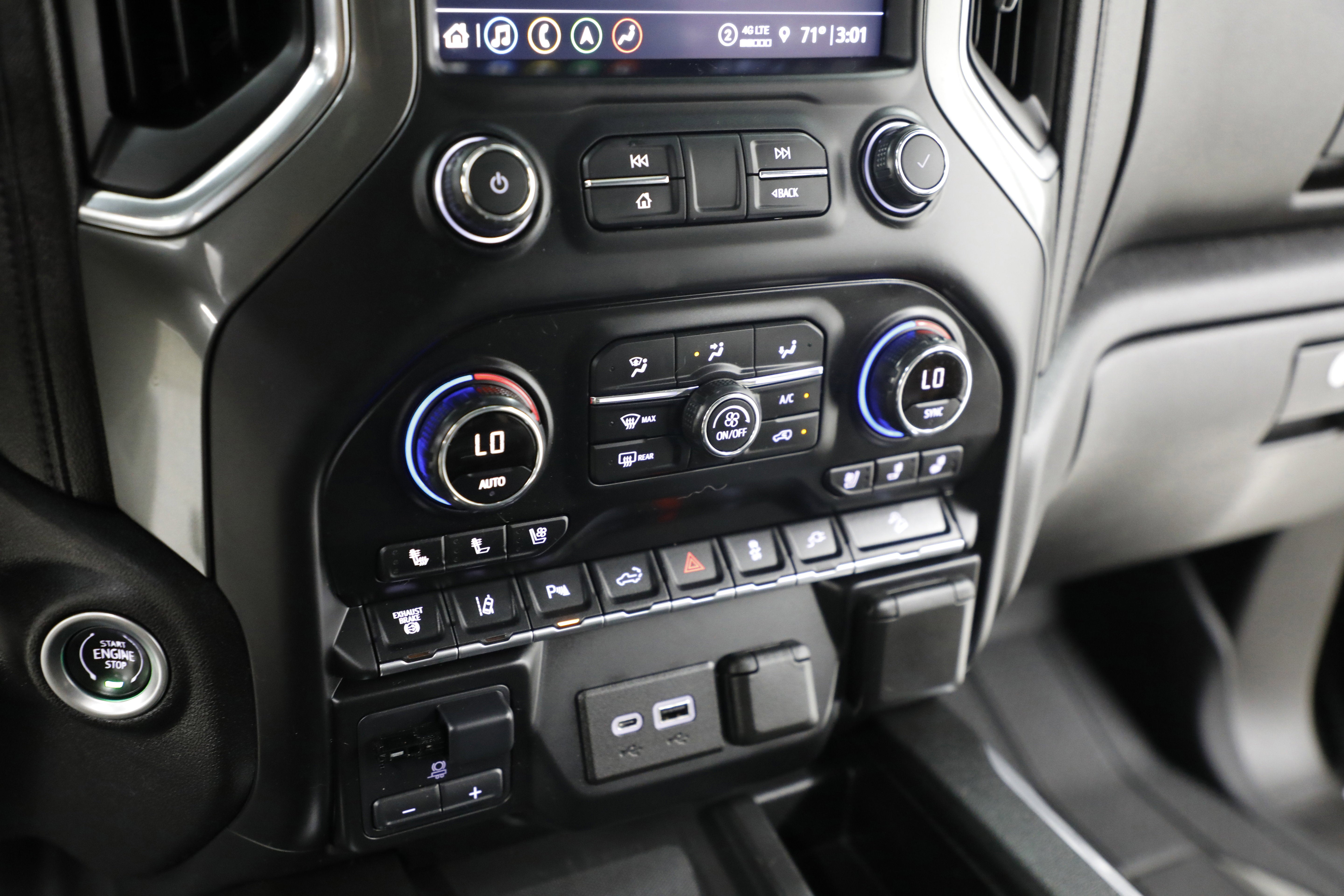2021 Chevrolet Silverado 2500 HD LTZ