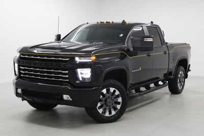 2021 Chevrolet Silverado 2500 HD LTZ