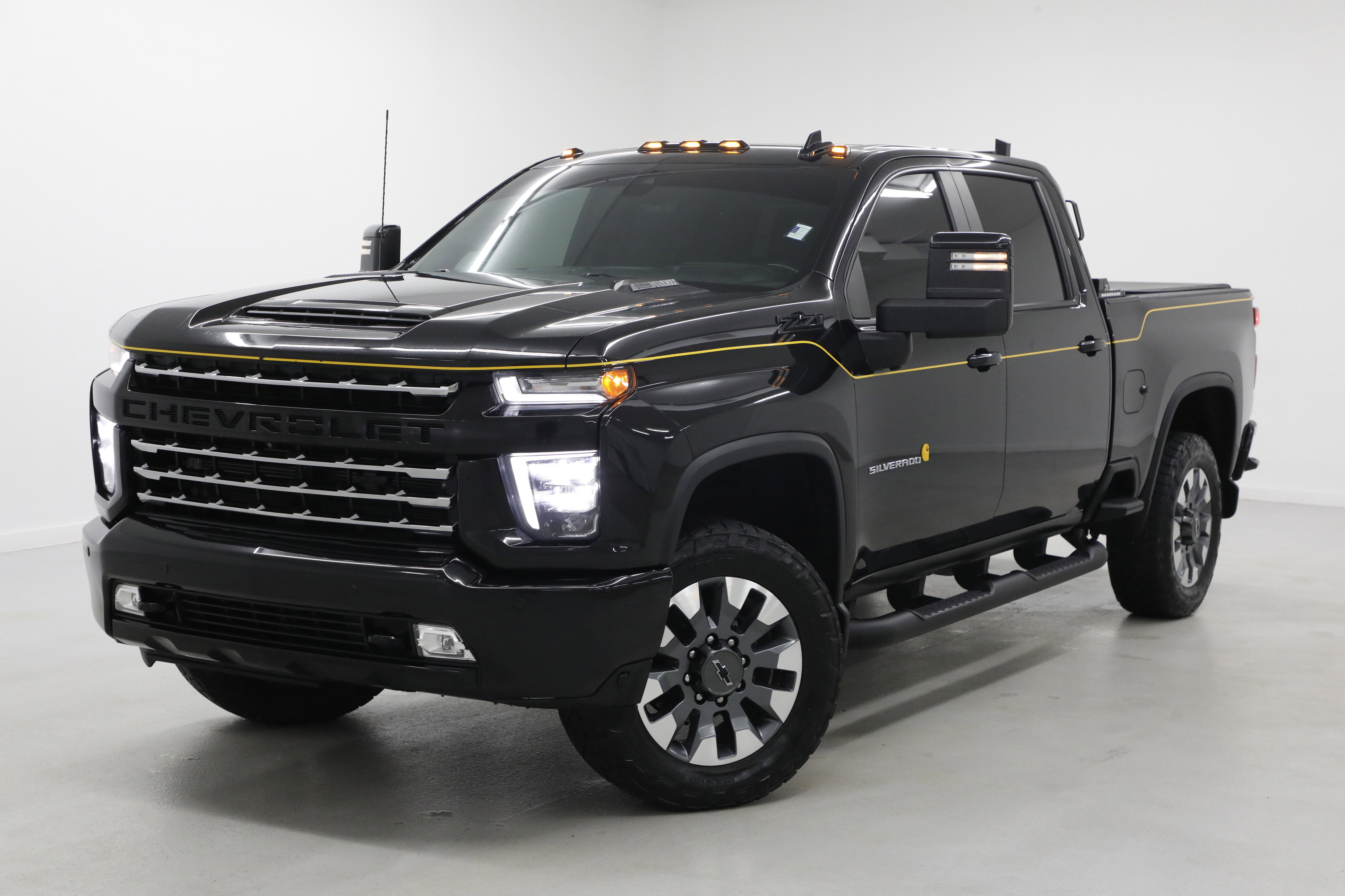 2021 Chevrolet Silverado 2500 HD LTZ