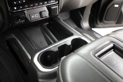 2021 Chevrolet Silverado 2500 HD LTZ