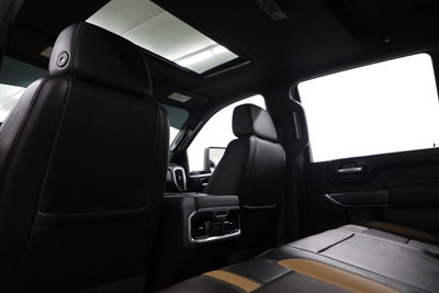 2021 Chevrolet Silverado 2500 HD LTZ