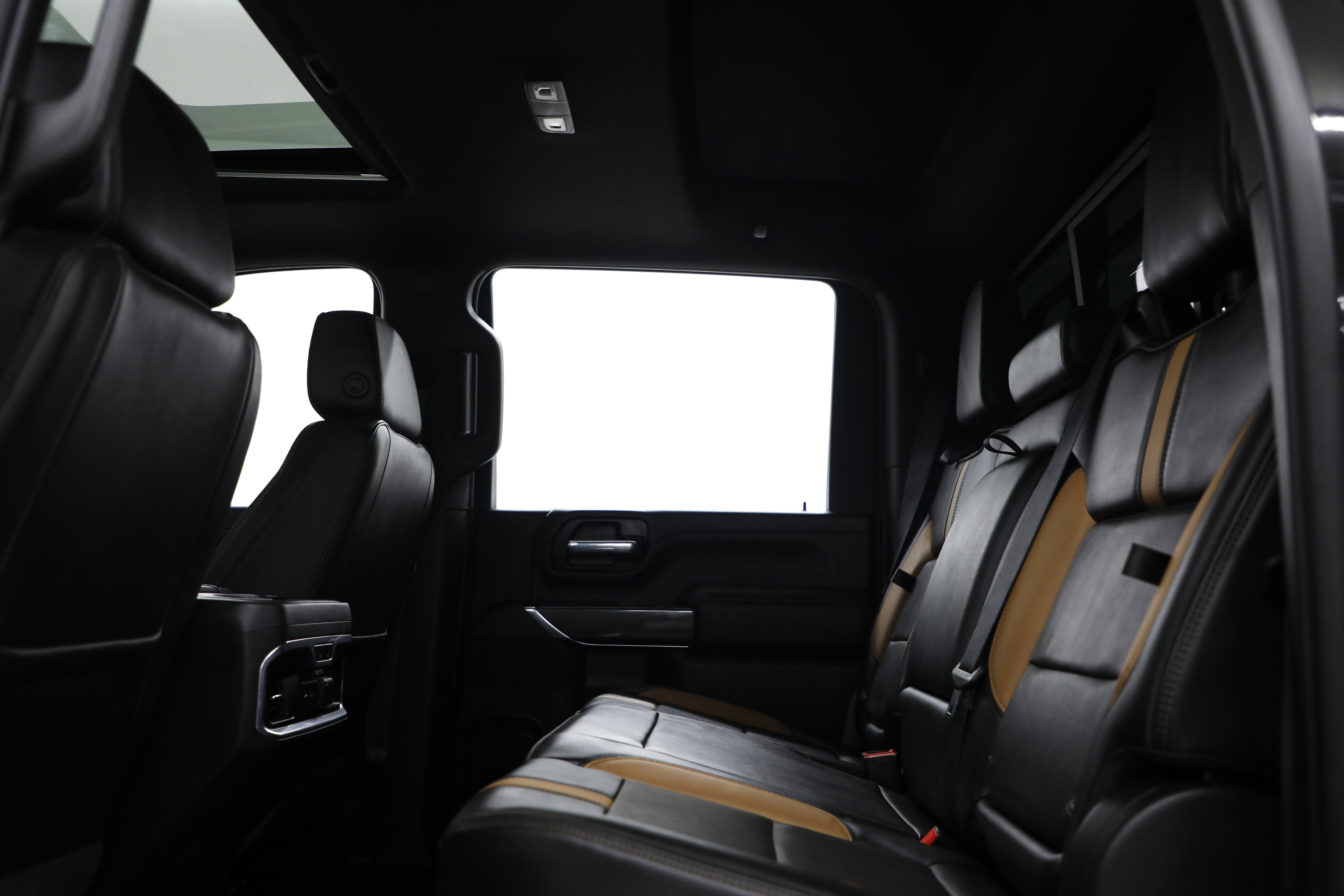 2021 Chevrolet Silverado 2500 HD LTZ