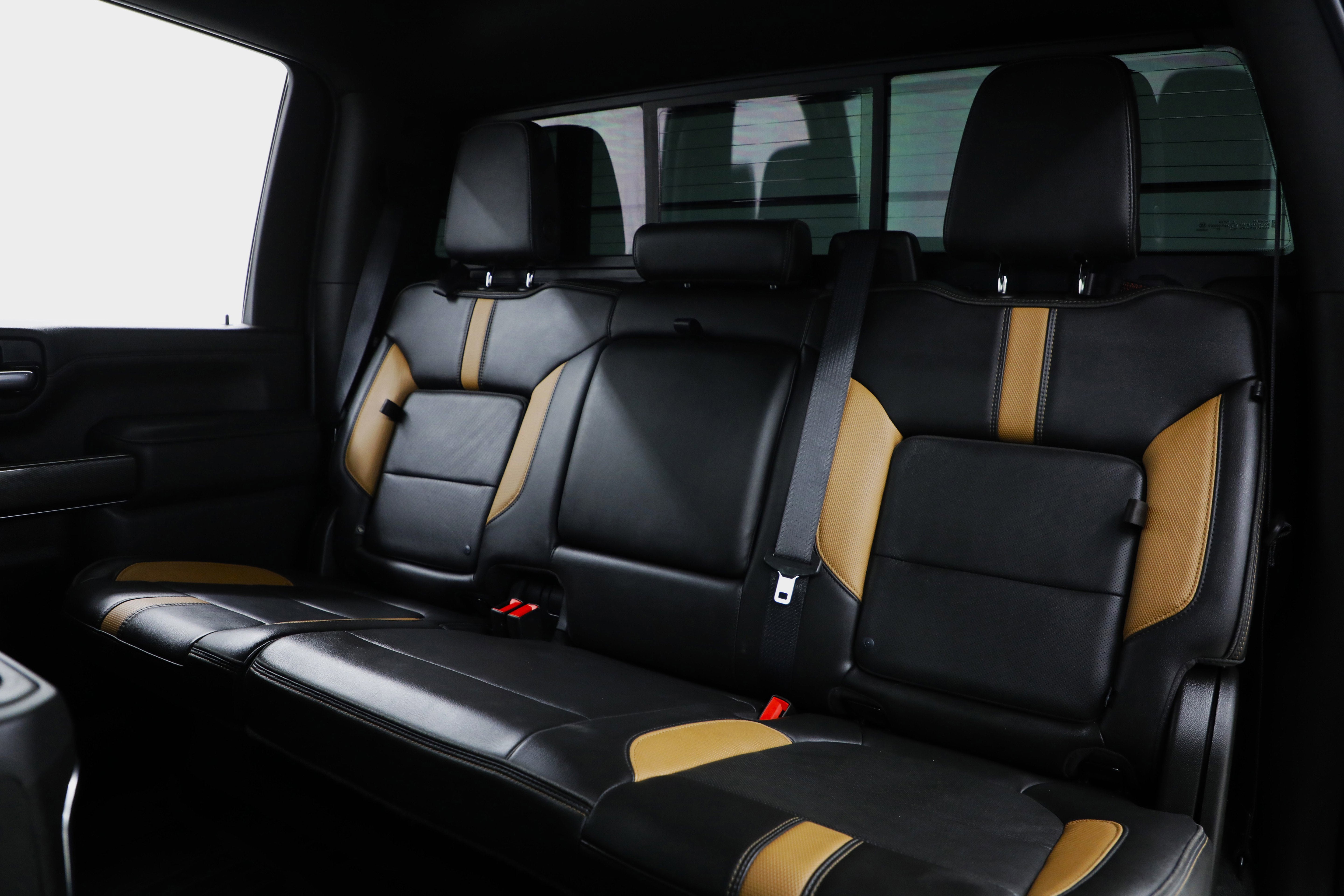 2021 Chevrolet Silverado 2500 HD LTZ