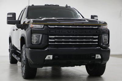 2021 Chevrolet Silverado 2500 HD LTZ