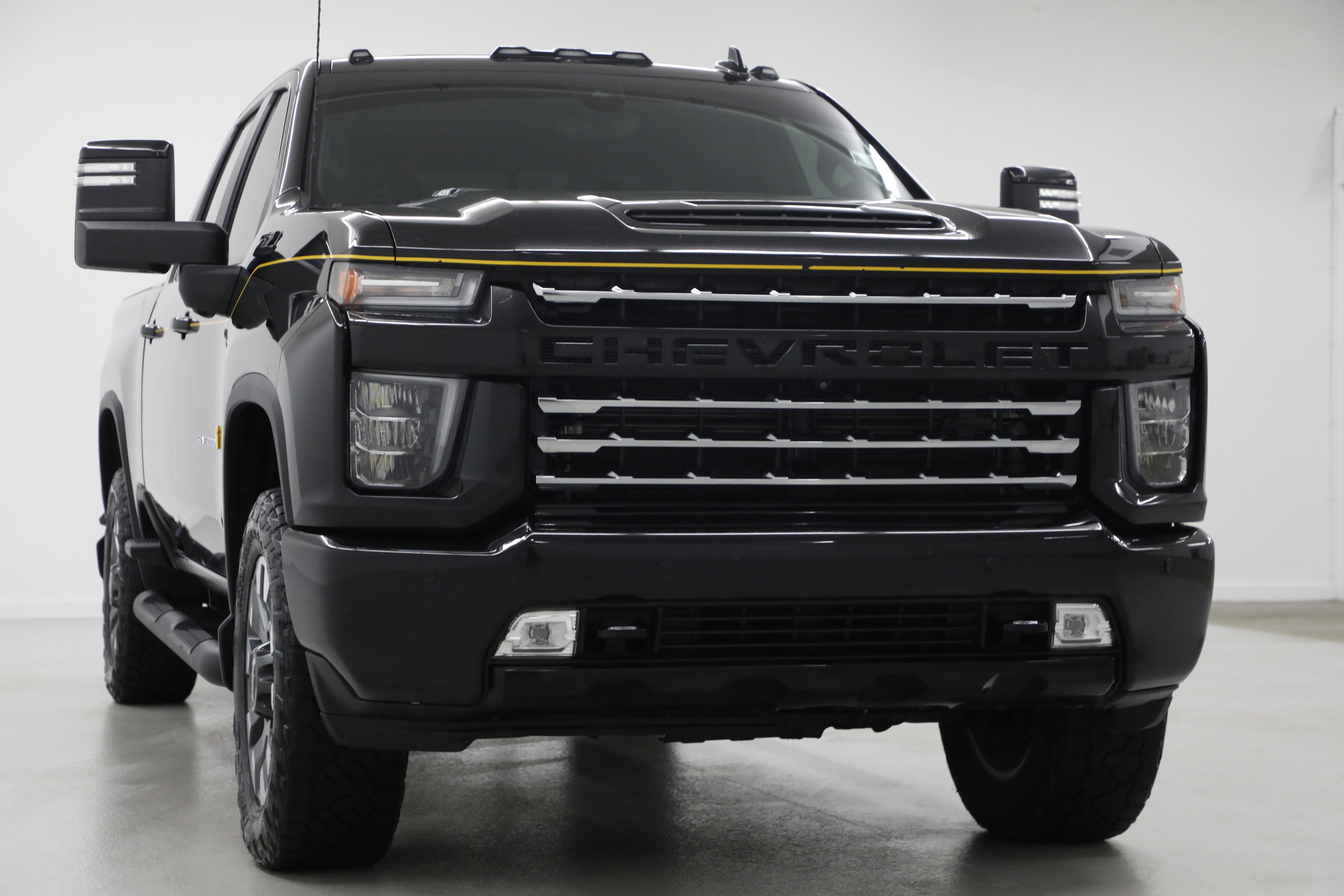 2021 Chevrolet Silverado 2500 HD LTZ