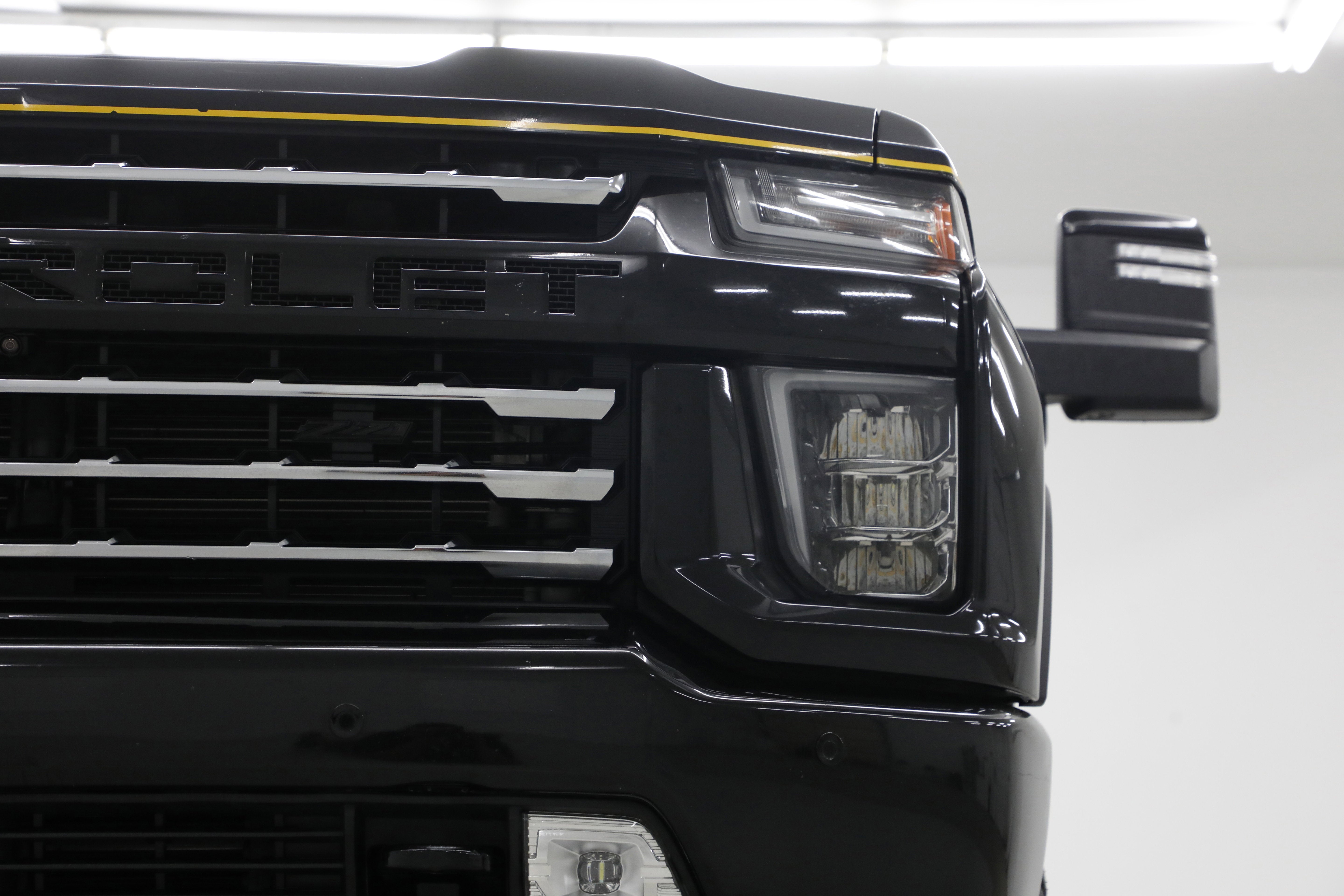 2021 Chevrolet Silverado 2500 HD LTZ