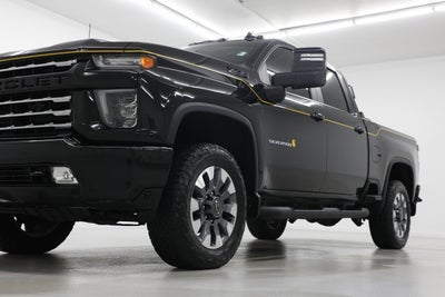2021 Chevrolet Silverado 2500 HD LTZ