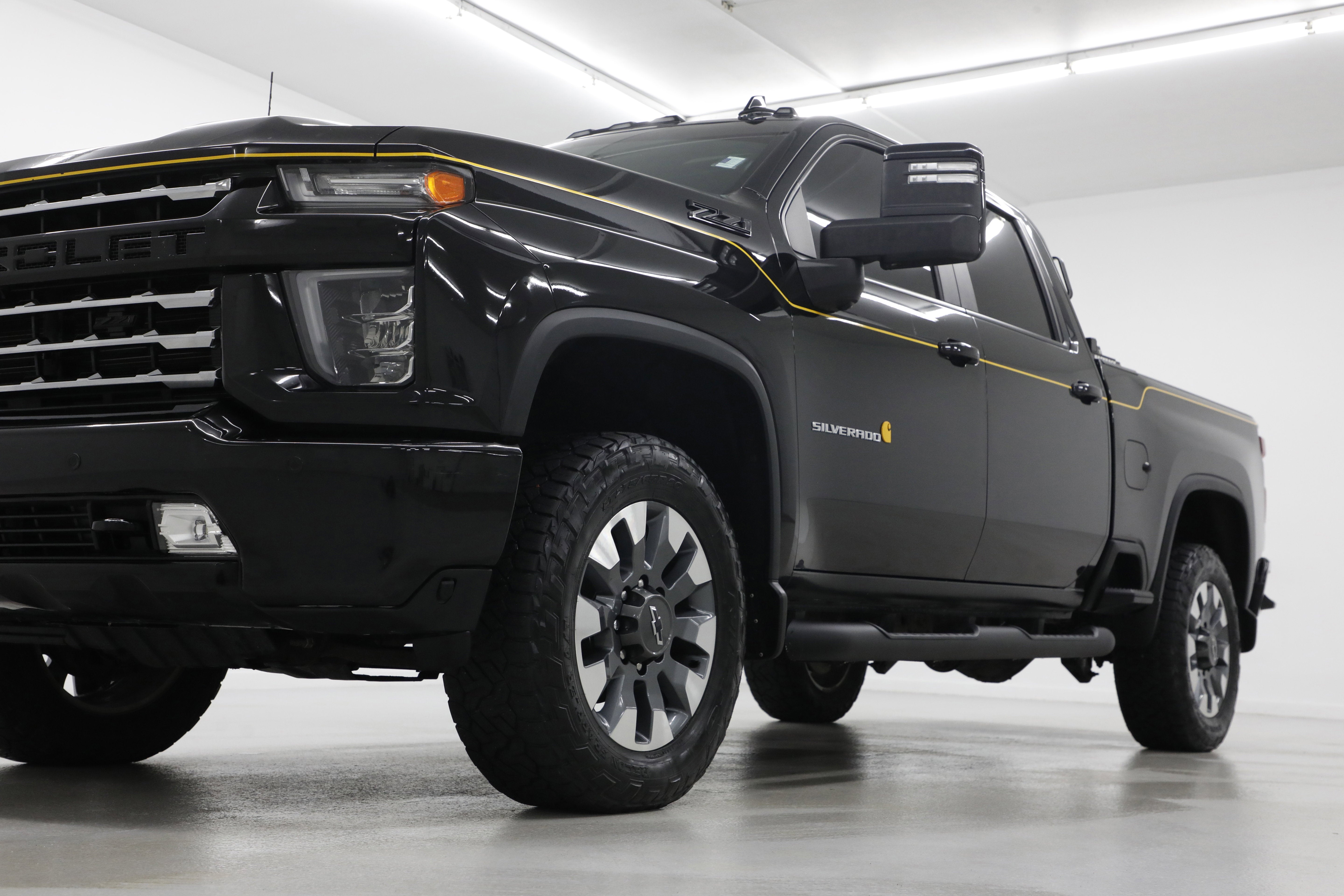 2021 Chevrolet Silverado 2500 HD LTZ