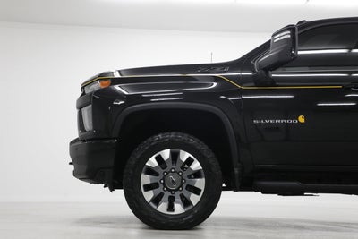2021 Chevrolet Silverado 2500 HD LTZ