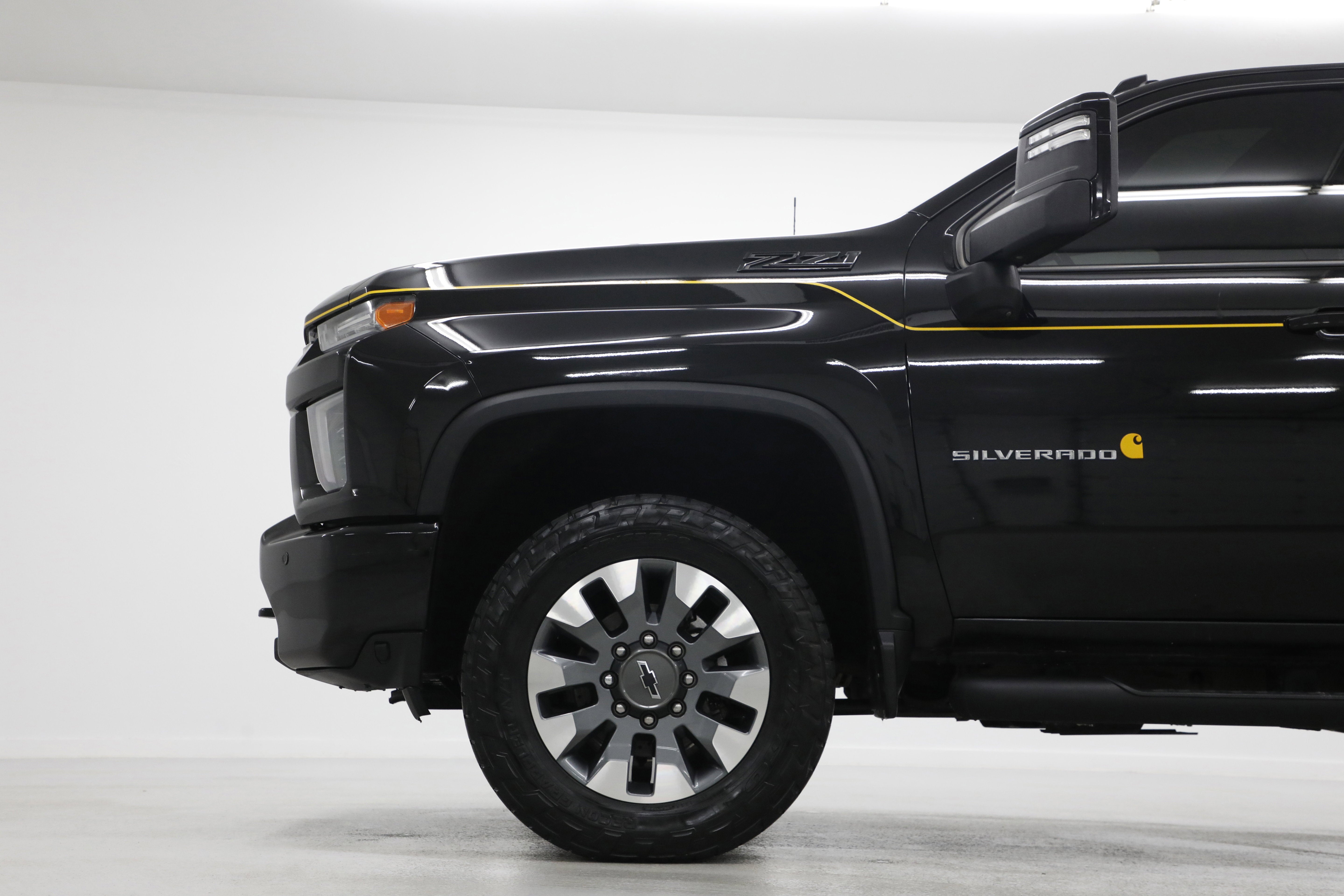 2021 Chevrolet Silverado 2500 HD LTZ