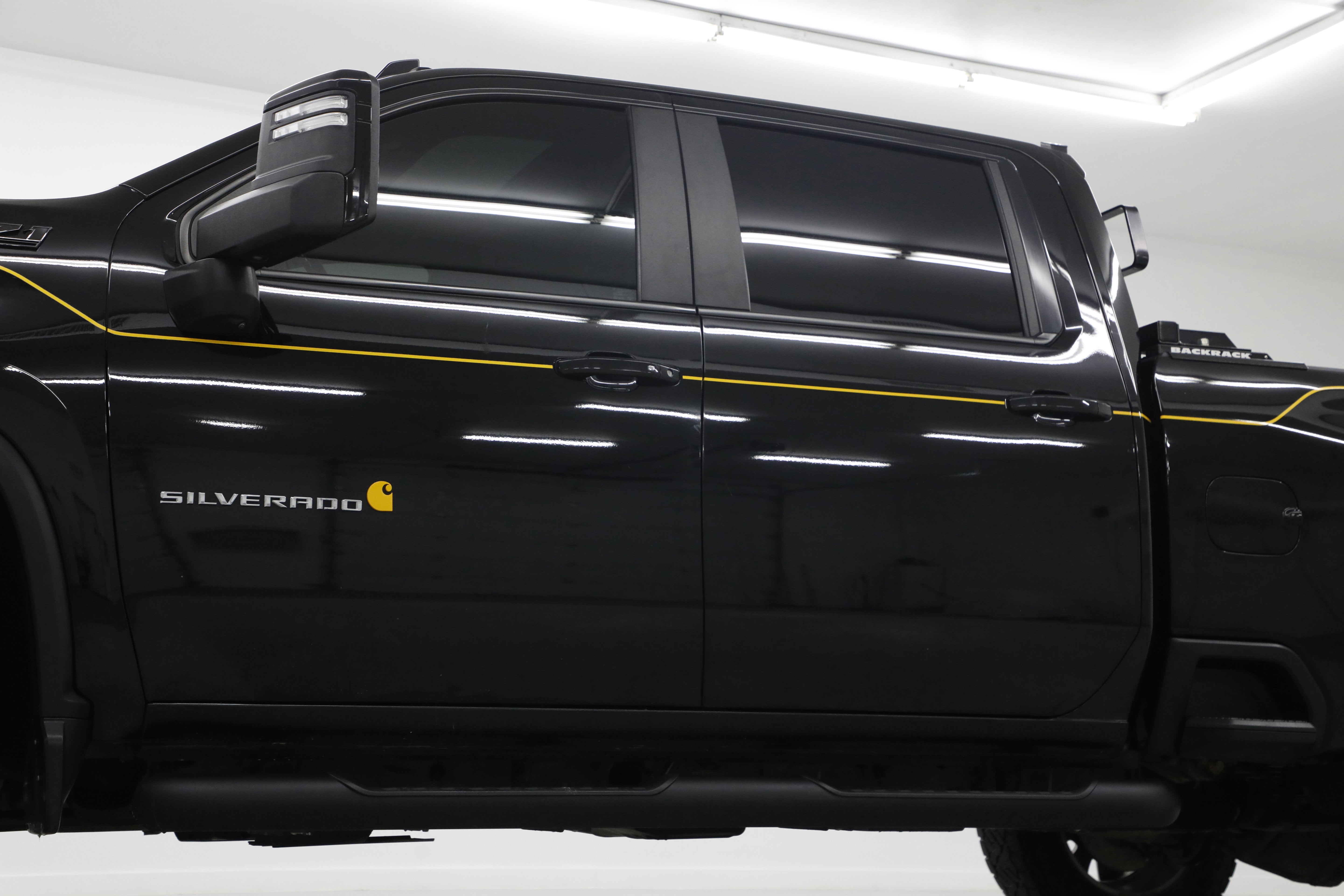 2021 Chevrolet Silverado 2500 HD LTZ