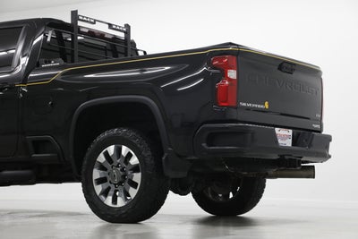 2021 Chevrolet Silverado 2500 HD LTZ