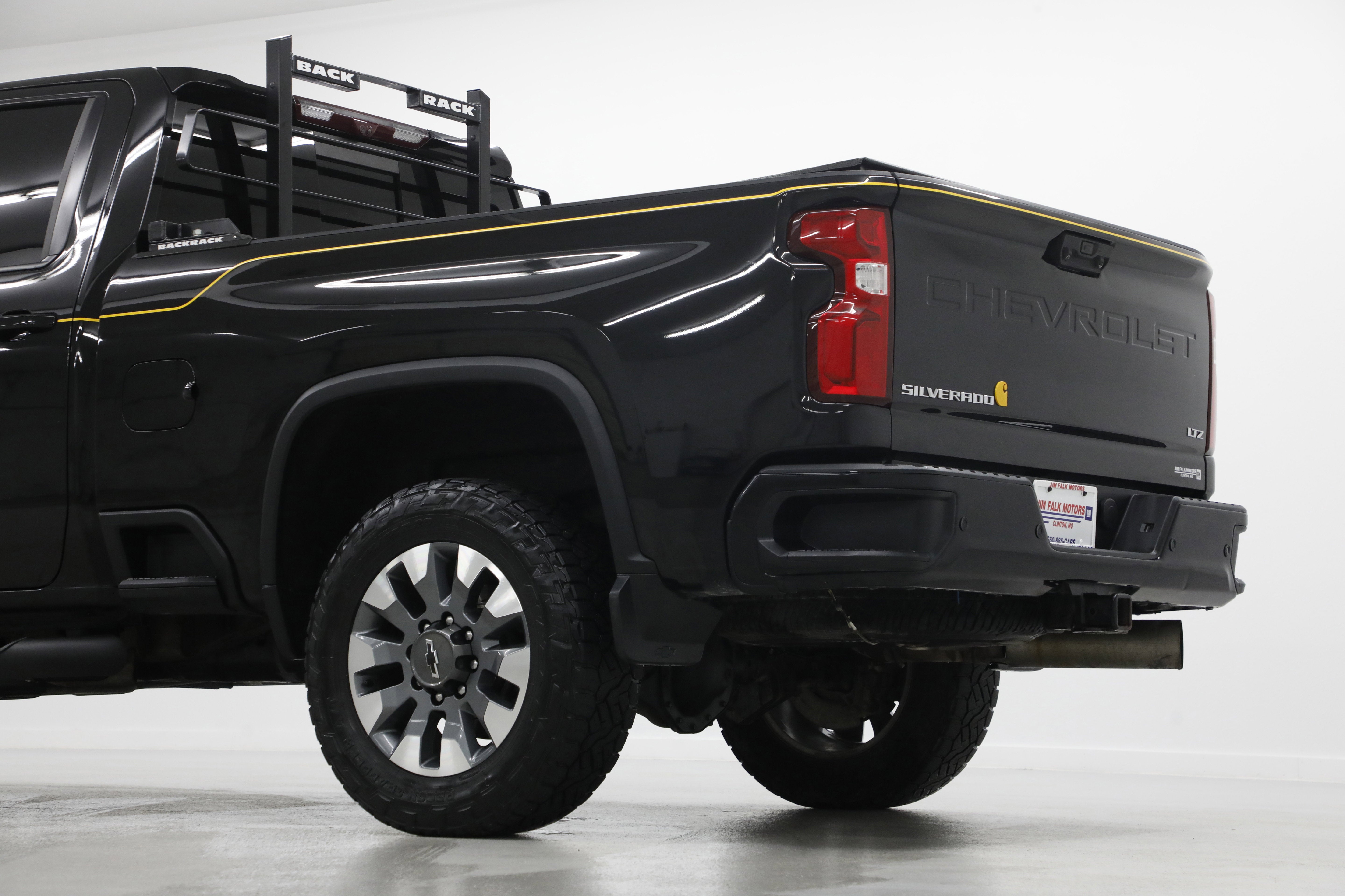 2021 Chevrolet Silverado 2500 HD LTZ