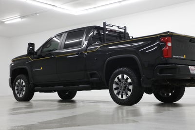 2021 Chevrolet Silverado 2500 HD LTZ