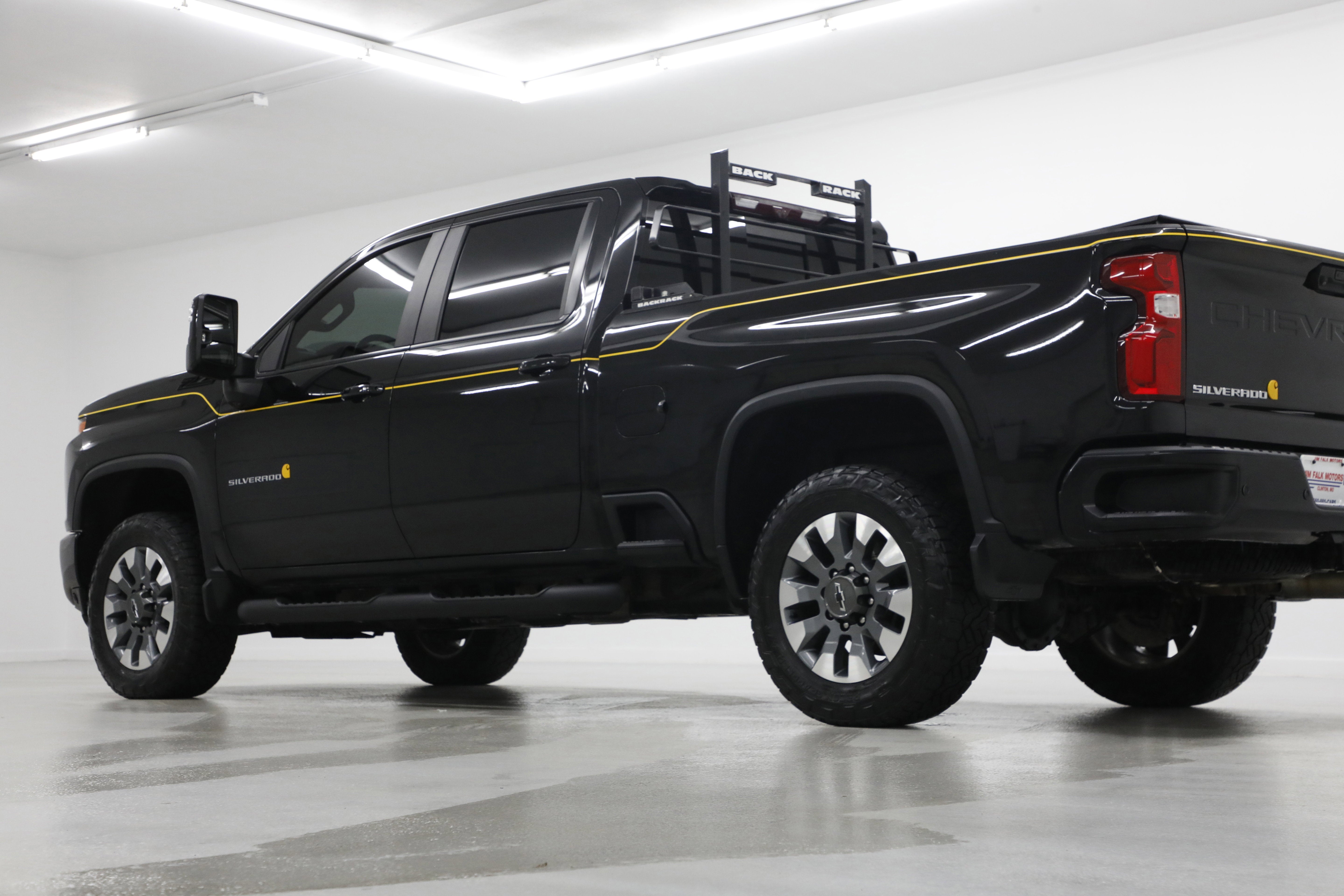 2021 Chevrolet Silverado 2500 HD LTZ