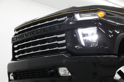 2021 Chevrolet Silverado 2500 HD LTZ