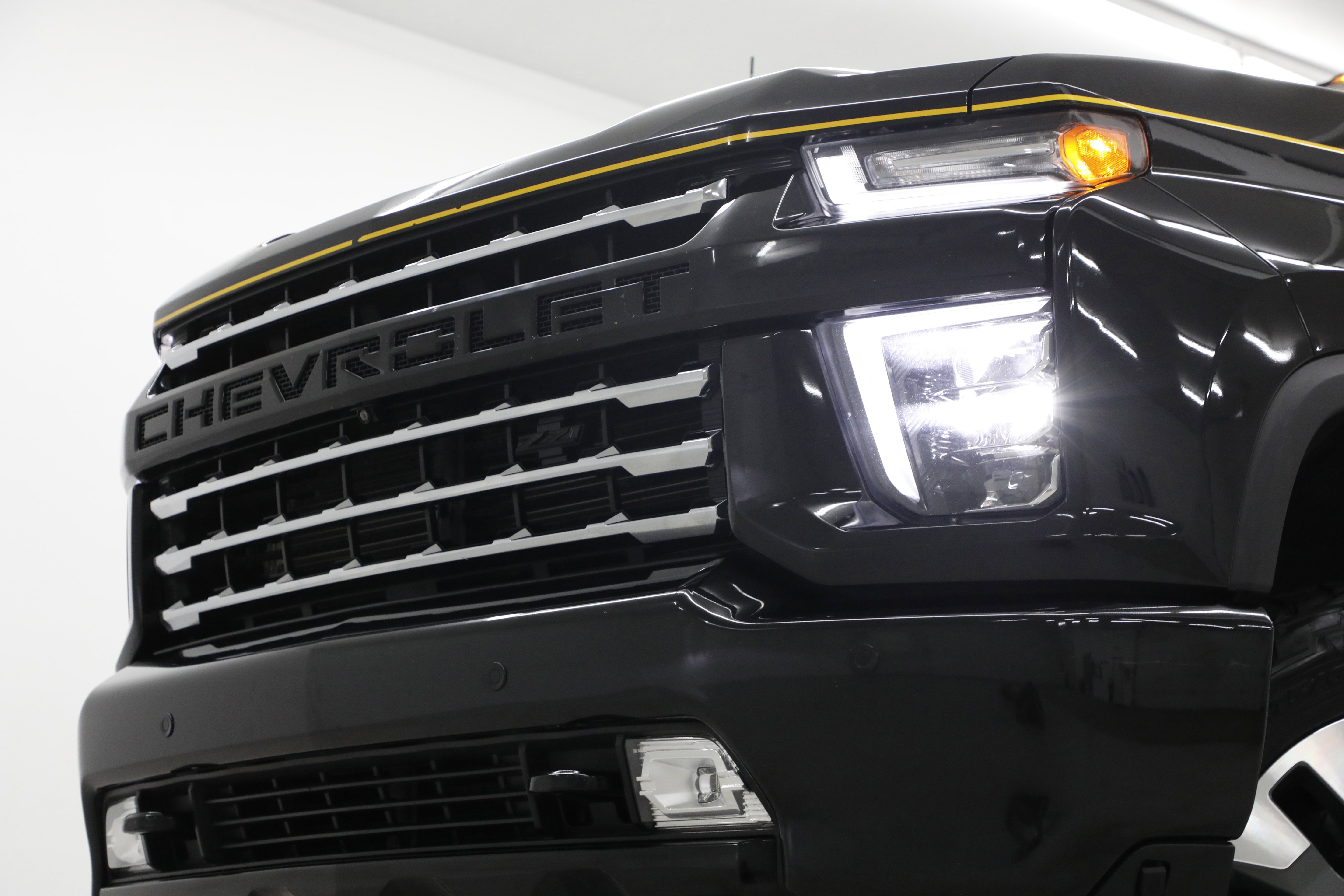 2021 Chevrolet Silverado 2500 HD LTZ
