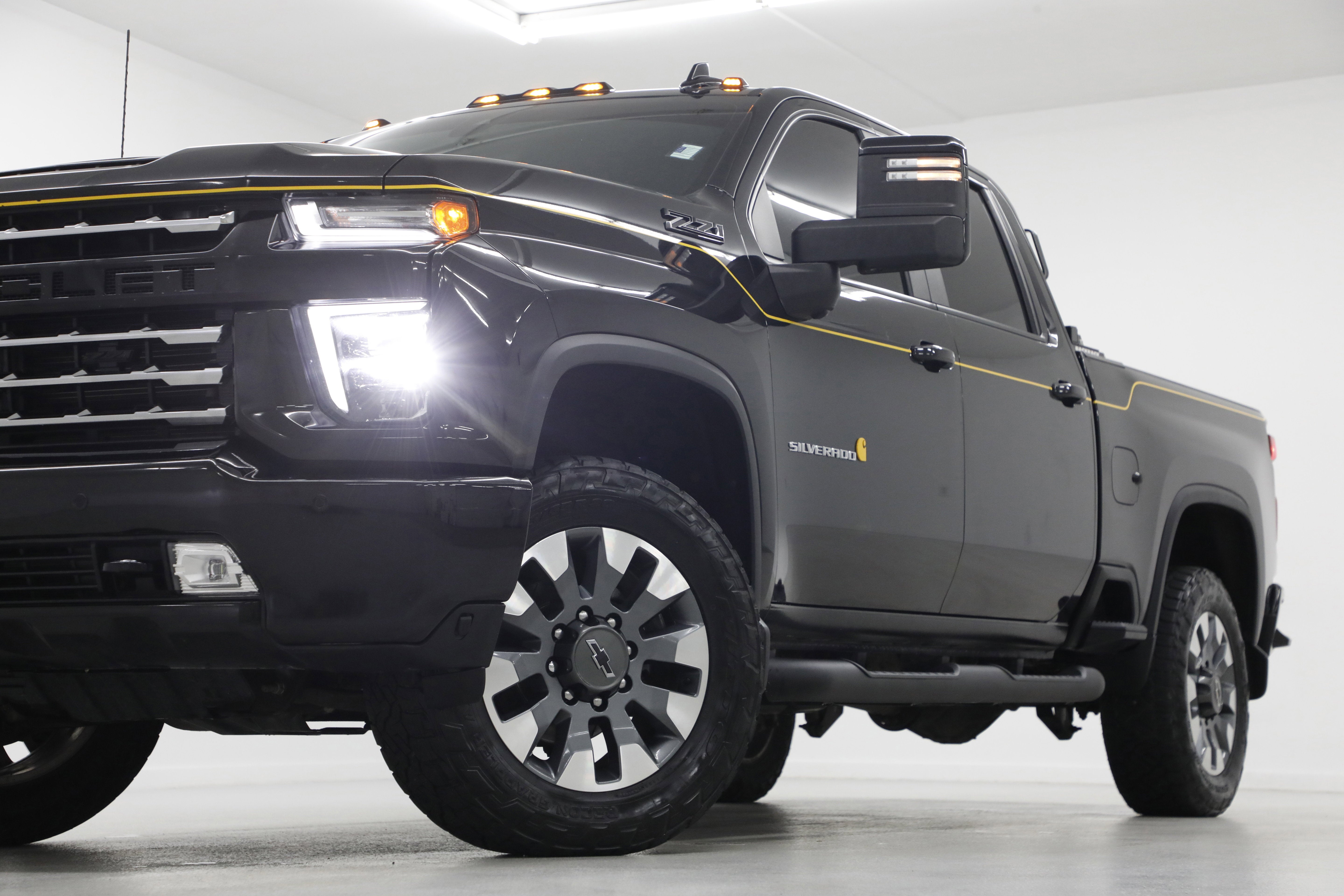 2021 Chevrolet Silverado 2500 HD LTZ
