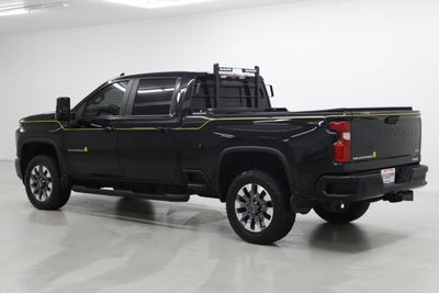 2021 Chevrolet Silverado 2500 HD LTZ