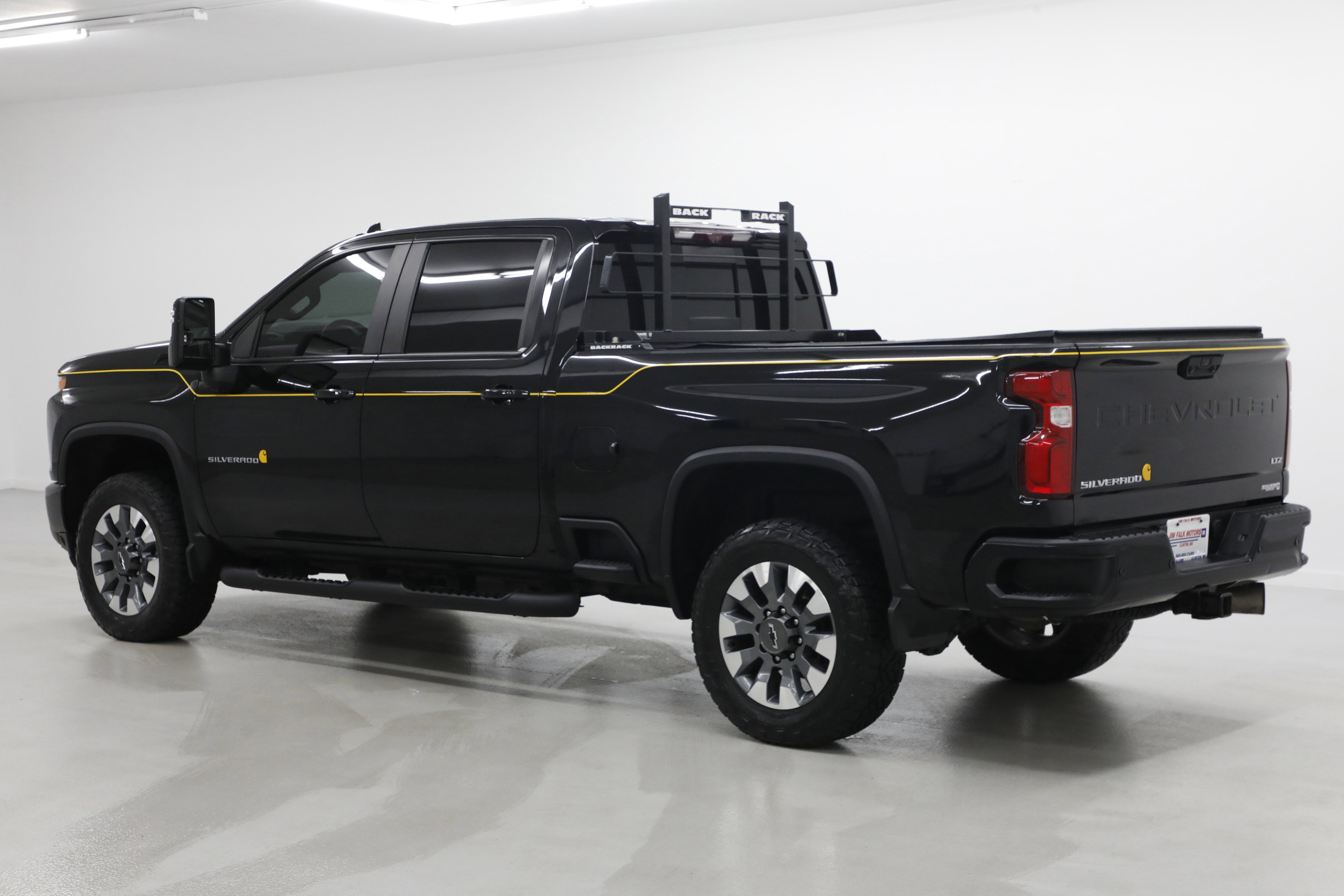 2021 Chevrolet Silverado 2500 HD LTZ