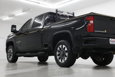 2021 Chevrolet Silverado 2500 HD LTZ