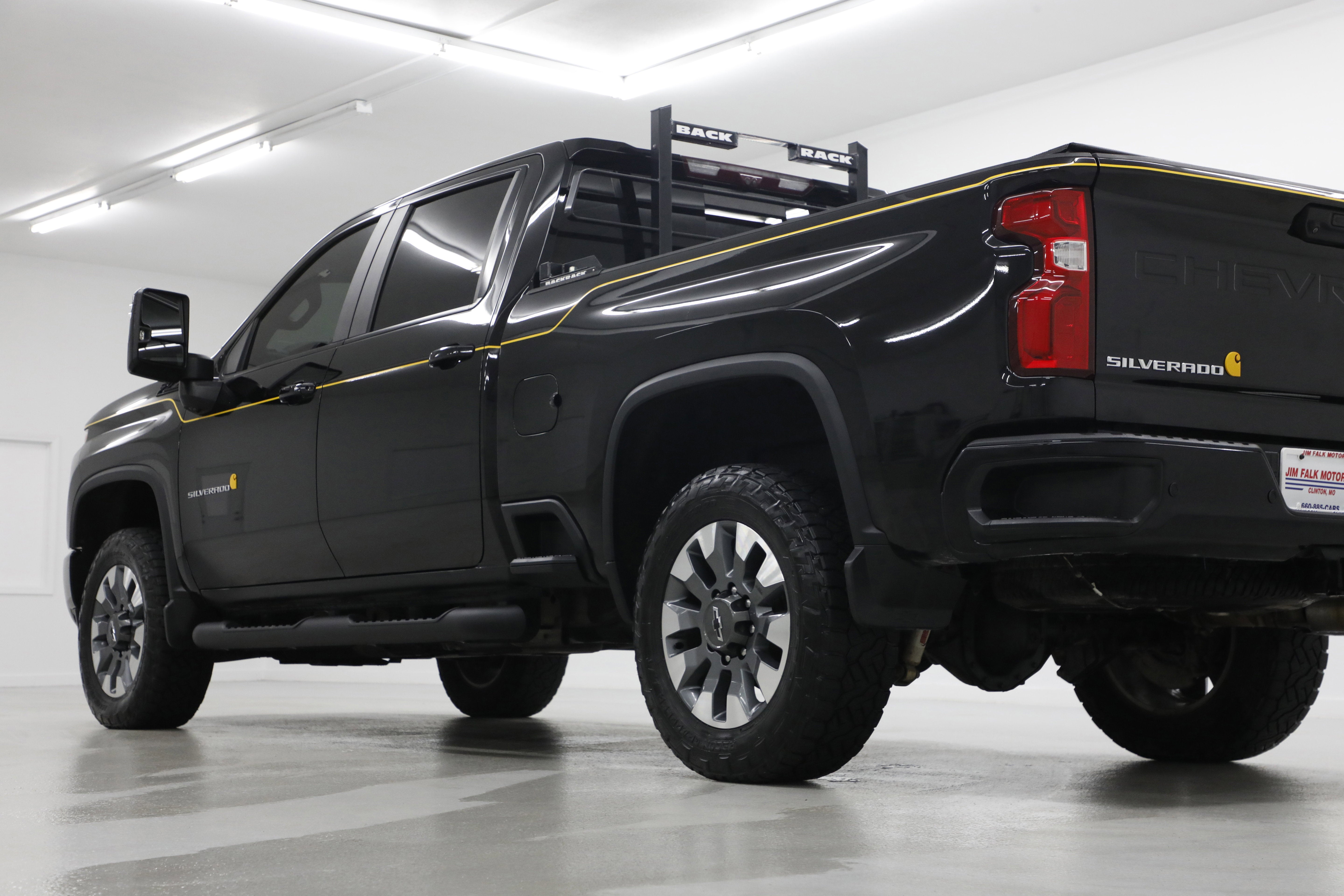 2021 Chevrolet Silverado 2500 HD LTZ