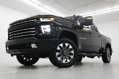 2021 Chevrolet Silverado 2500 HD LTZ