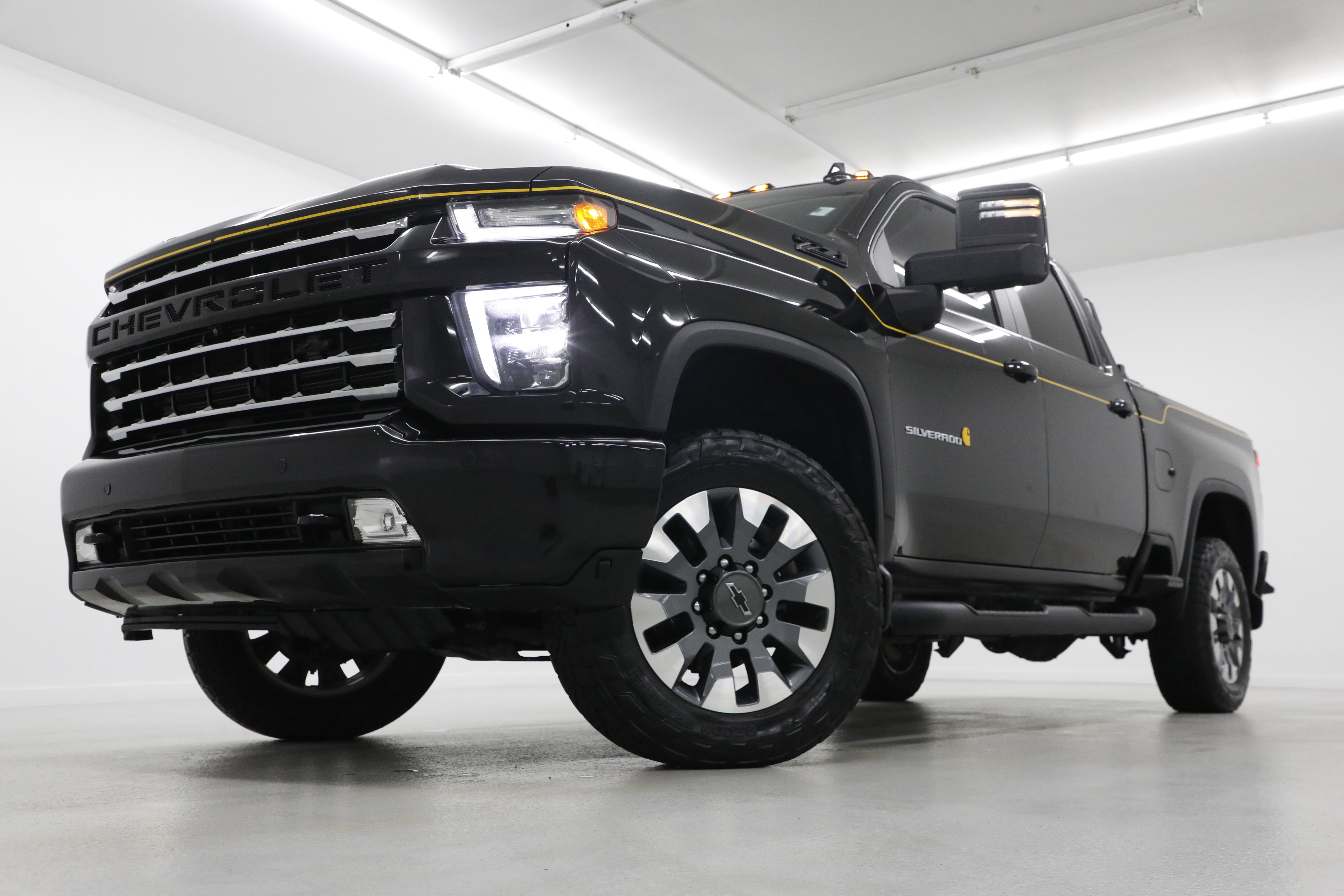 2021 Chevrolet Silverado 2500 HD LTZ