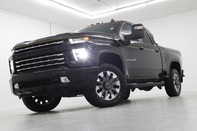2021 Chevrolet Silverado 2500 HD LTZ
