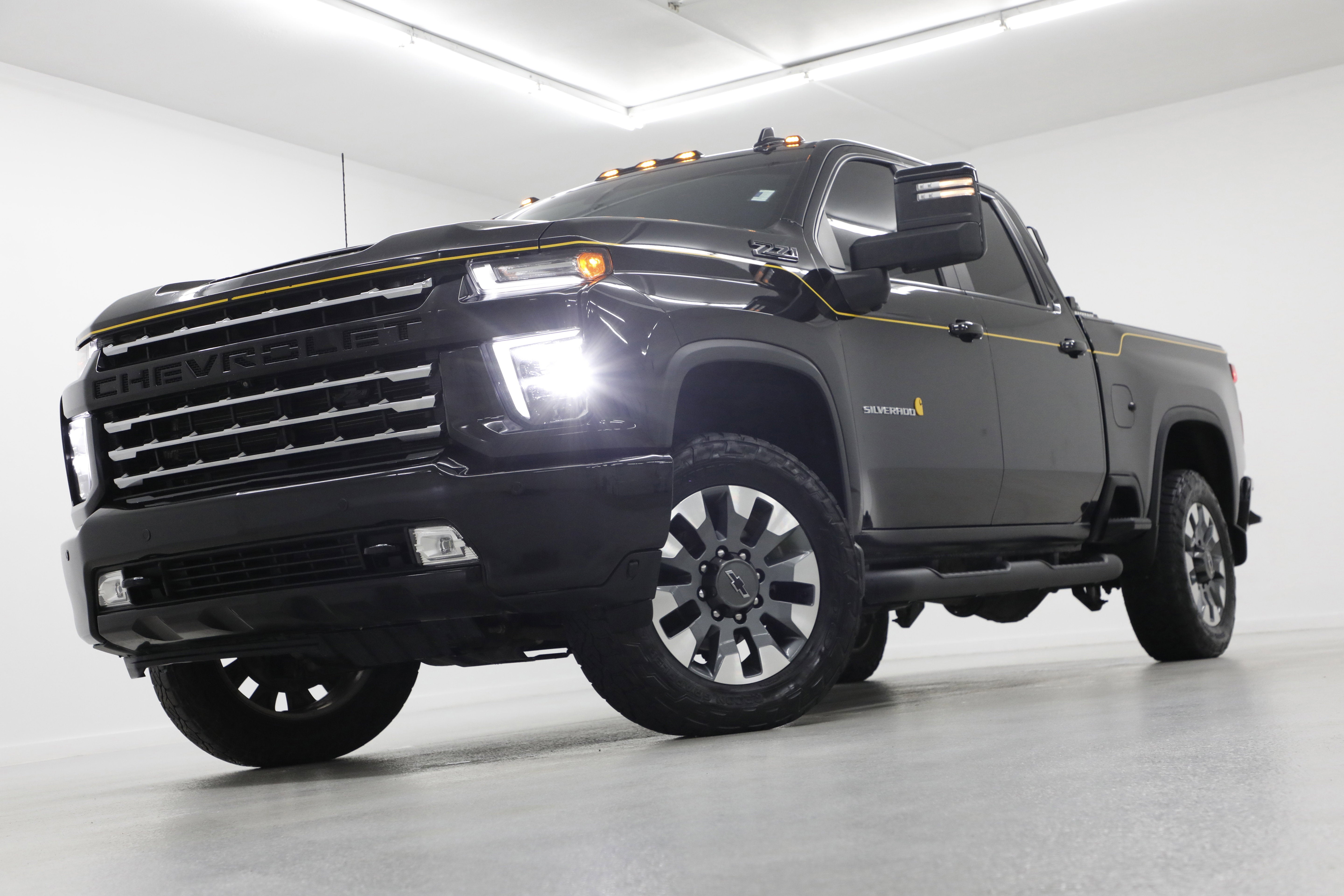 2021 Chevrolet Silverado 2500 HD LTZ