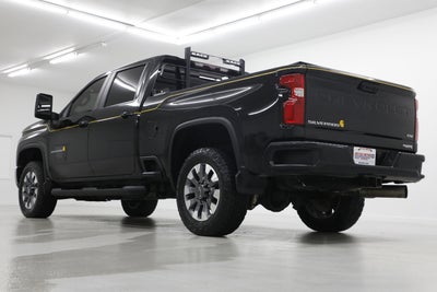 2021 Chevrolet Silverado 2500 HD LTZ