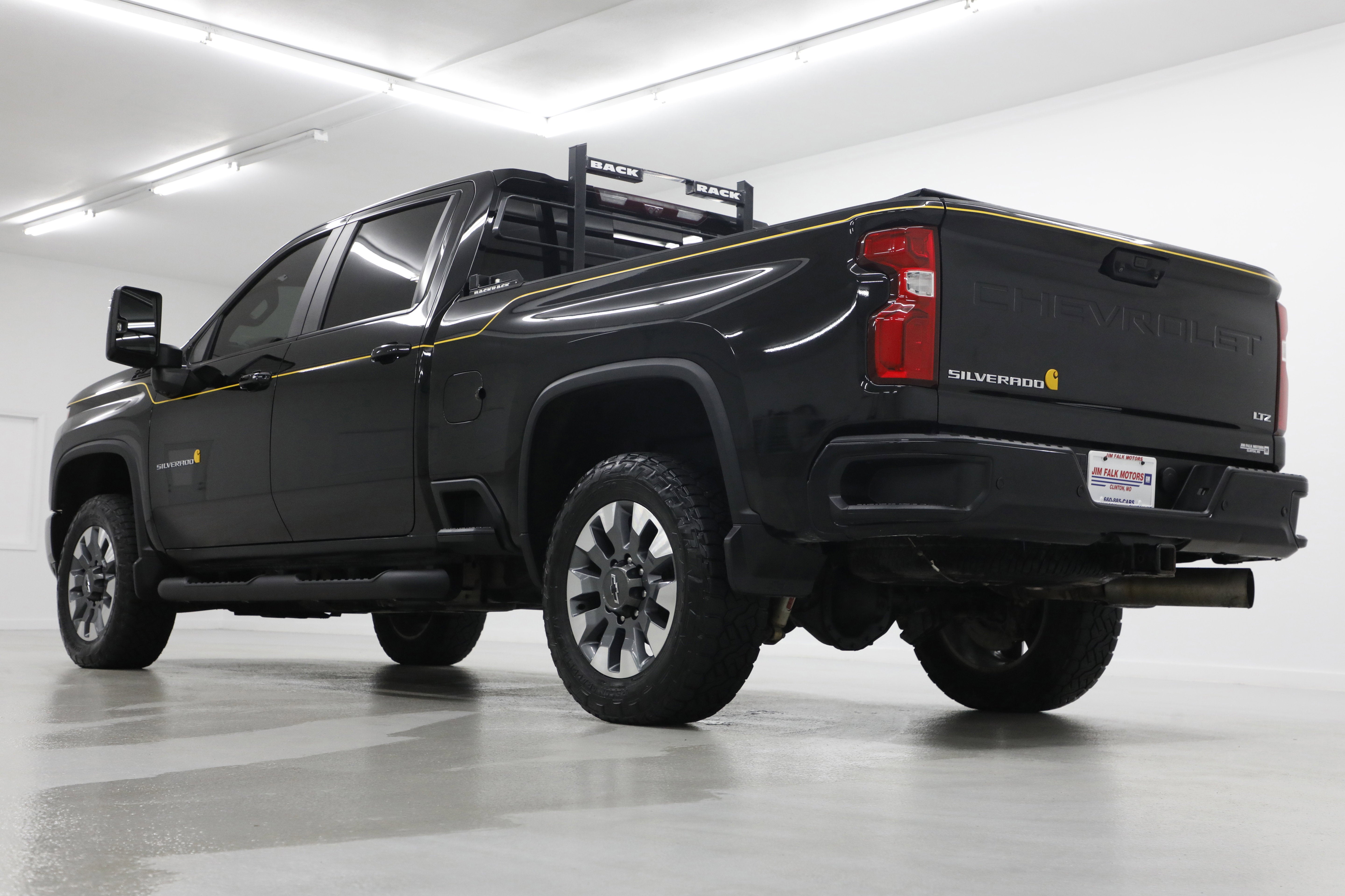 2021 Chevrolet Silverado 2500 HD LTZ