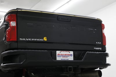 2021 Chevrolet Silverado 2500 HD LTZ