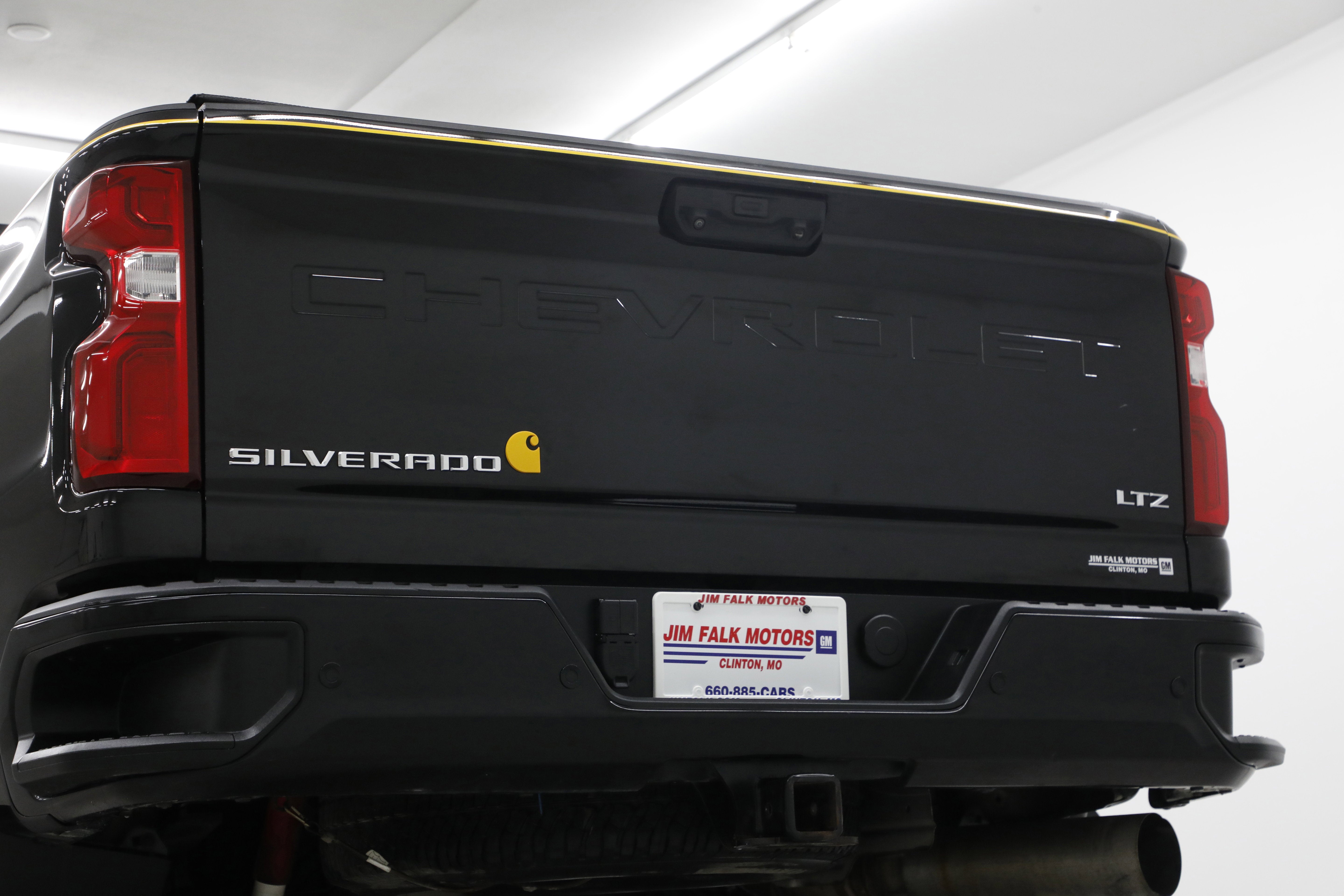 2021 Chevrolet Silverado 2500 HD LTZ