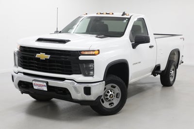 2024 Chevrolet Silverado 2500 HD WT