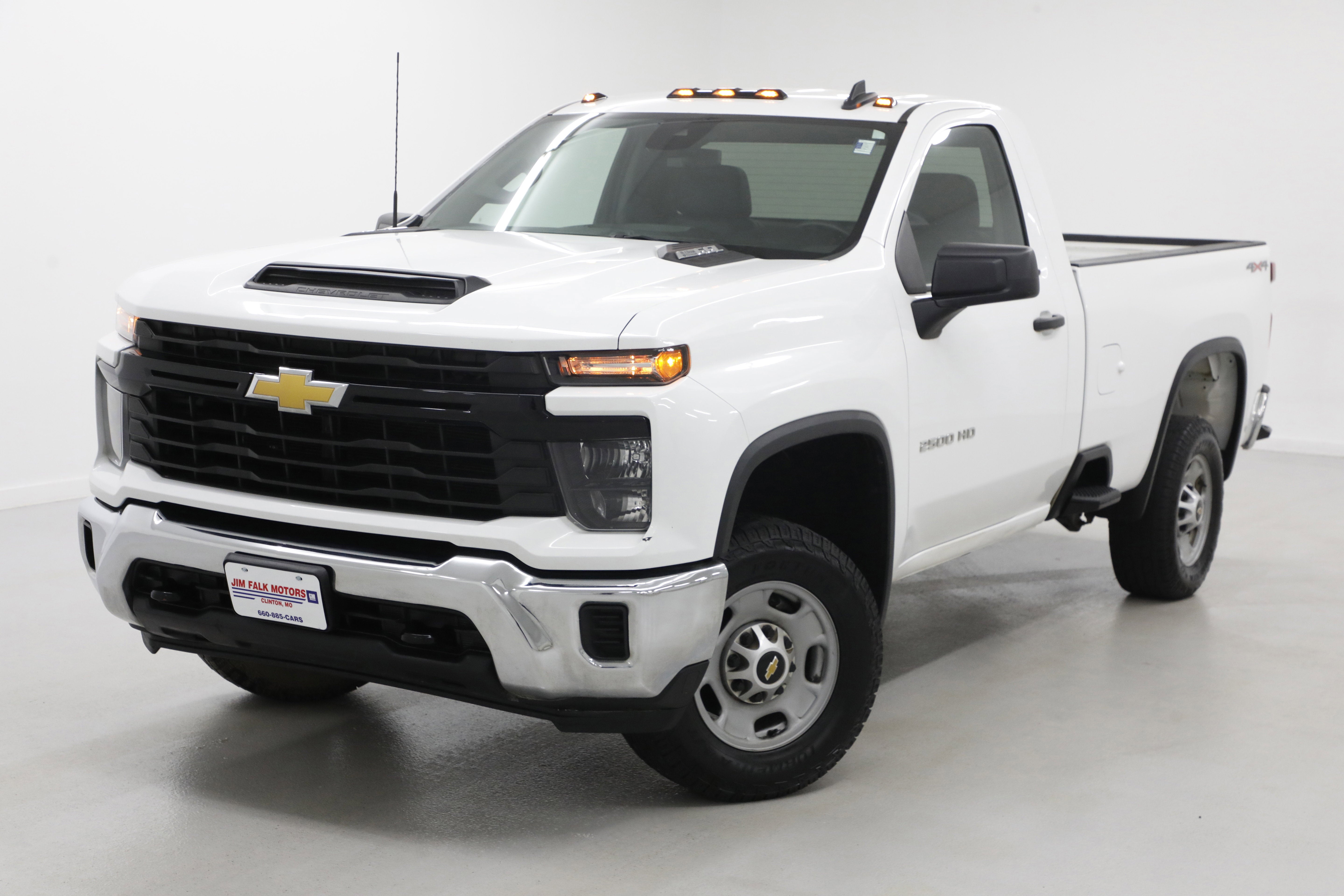 2024 Chevrolet Silverado 2500 HD WT