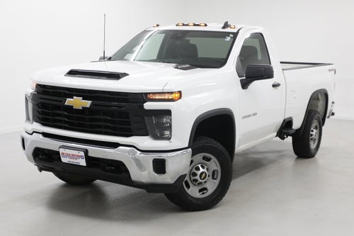 2024 Chevrolet Silverado 2500 HD WT