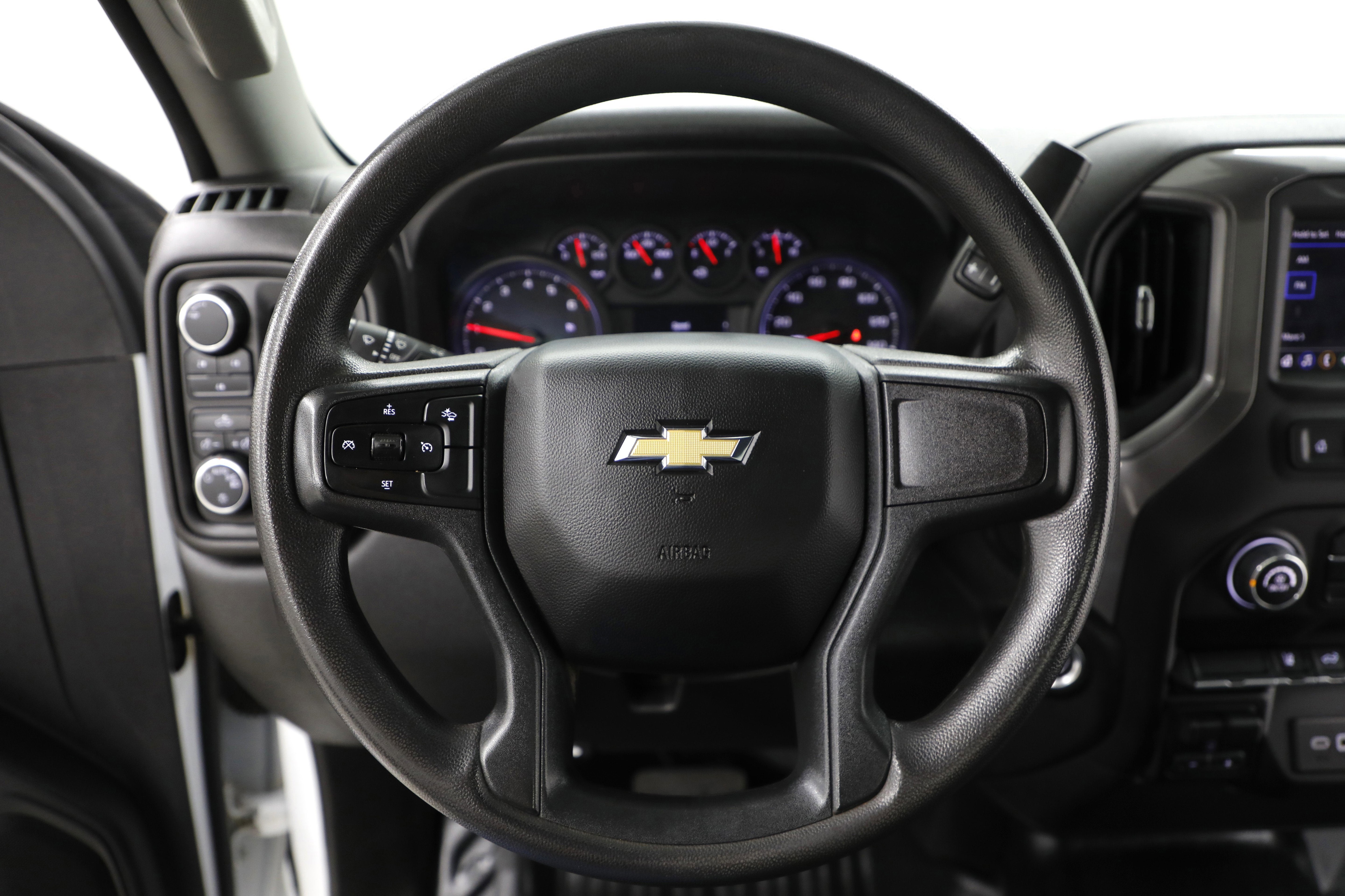 2024 Chevrolet Silverado 2500 HD WT