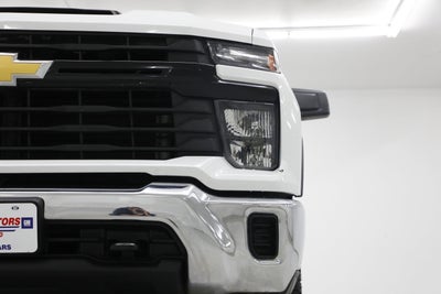 2024 Chevrolet Silverado 2500 HD WT