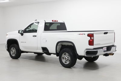 2024 Chevrolet Silverado 2500 HD WT