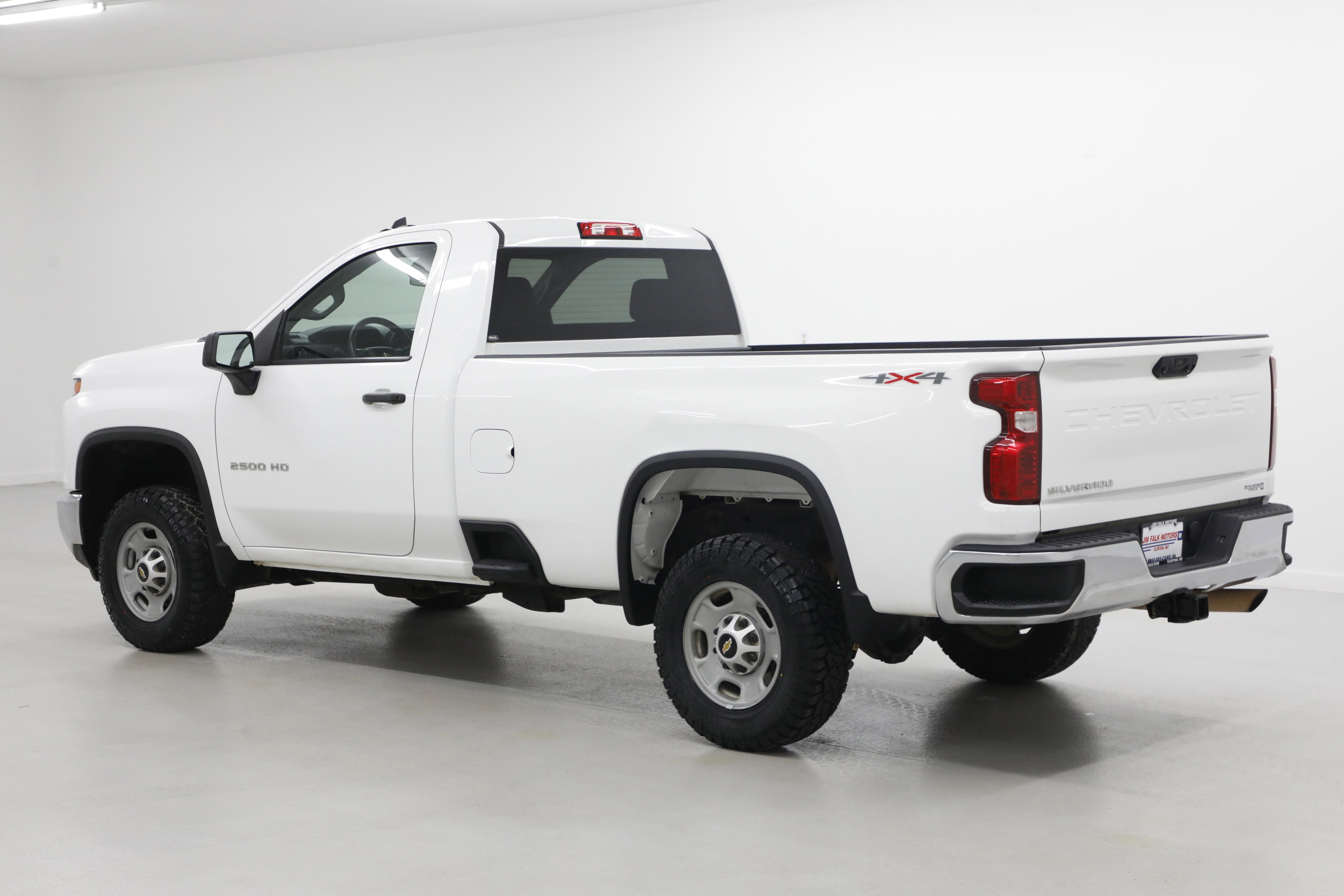 2024 Chevrolet Silverado 2500 HD WT