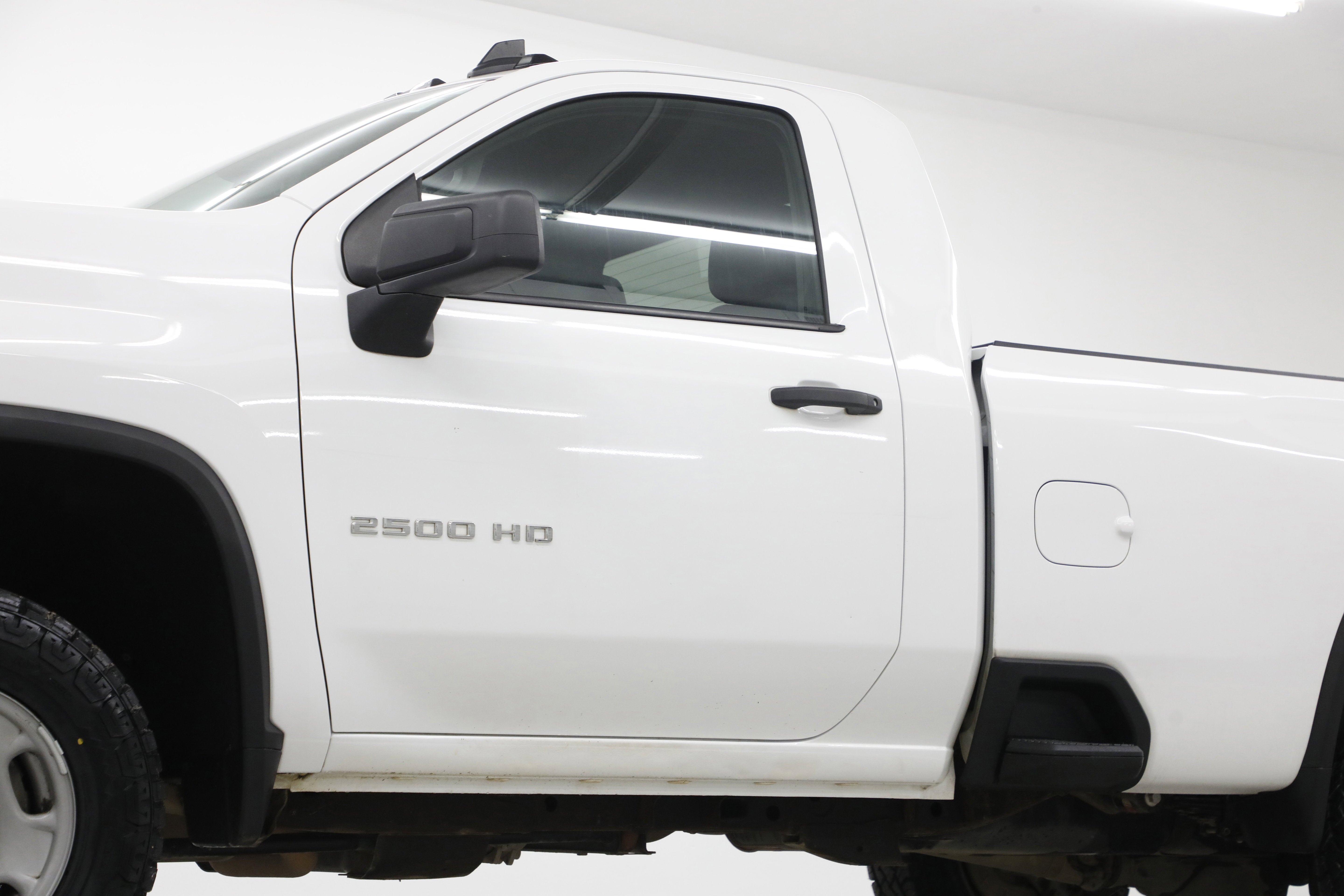 2024 Chevrolet Silverado 2500 HD WT