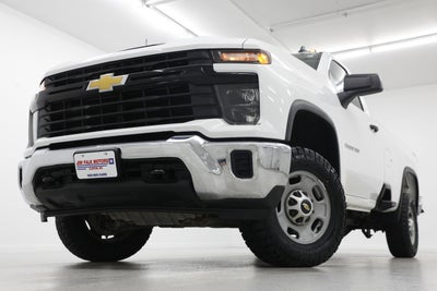 2024 Chevrolet Silverado 2500 HD WT