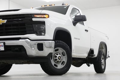 2024 Chevrolet Silverado 2500 HD WT