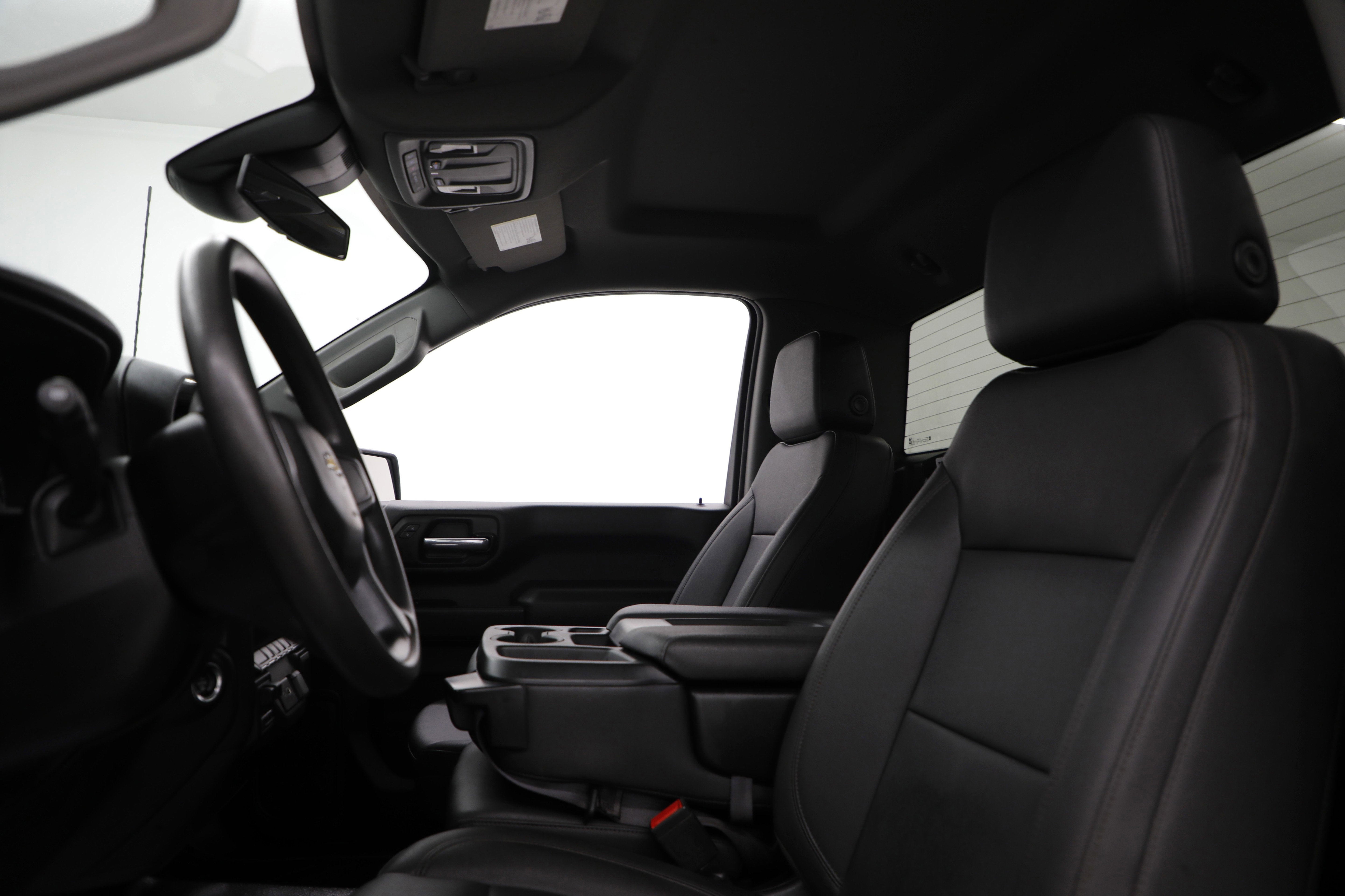 2024 Chevrolet Silverado 2500 HD WT
