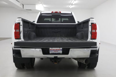 2016 Chevrolet Silverado 3500 HD LTZ