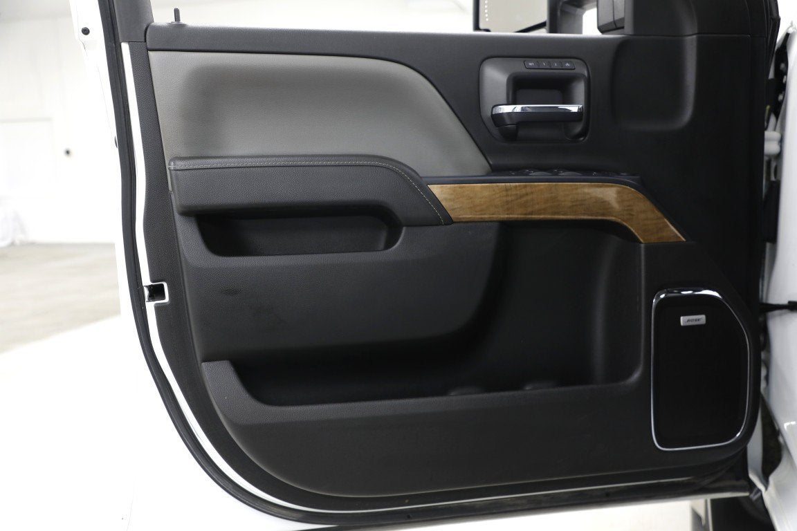 2016 Chevrolet Silverado 3500 HD LTZ