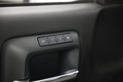 2016 Chevrolet Silverado 3500 HD LTZ